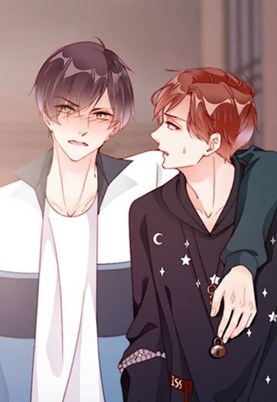 남자를 좋아해도 될까? 43화