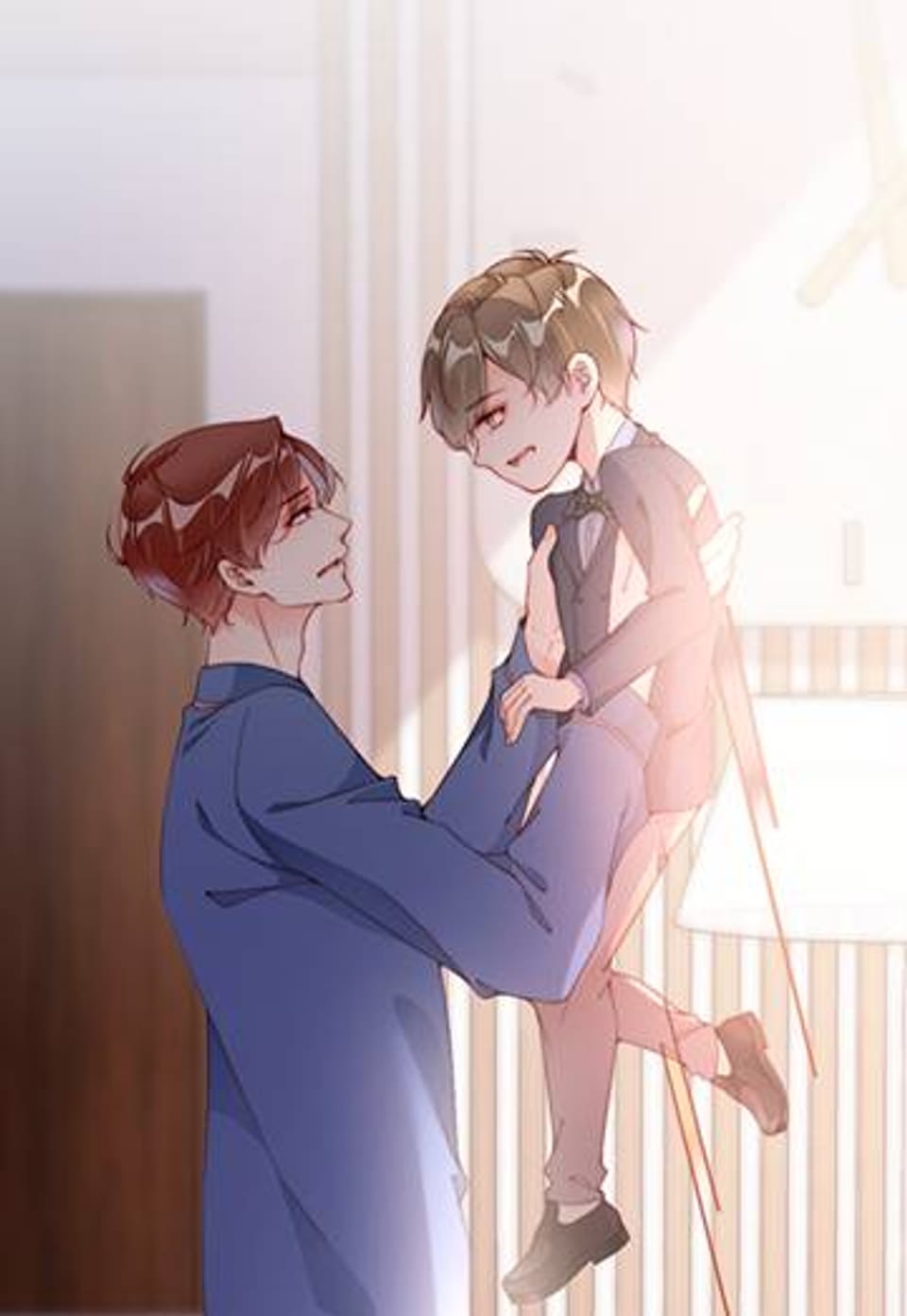 남자를 좋아해도 될까? 49화