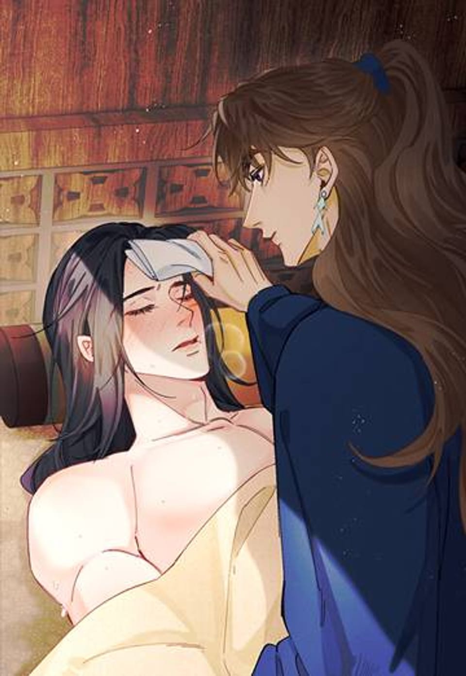 옥루춘 14화