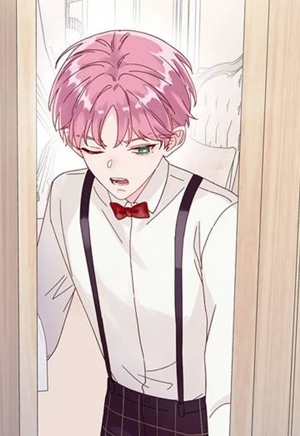 악역, 나 못 하겠어 1화