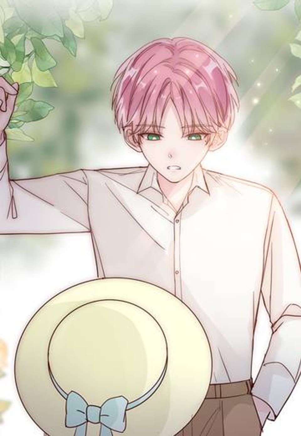 악역, 나 못 하겠어 4화