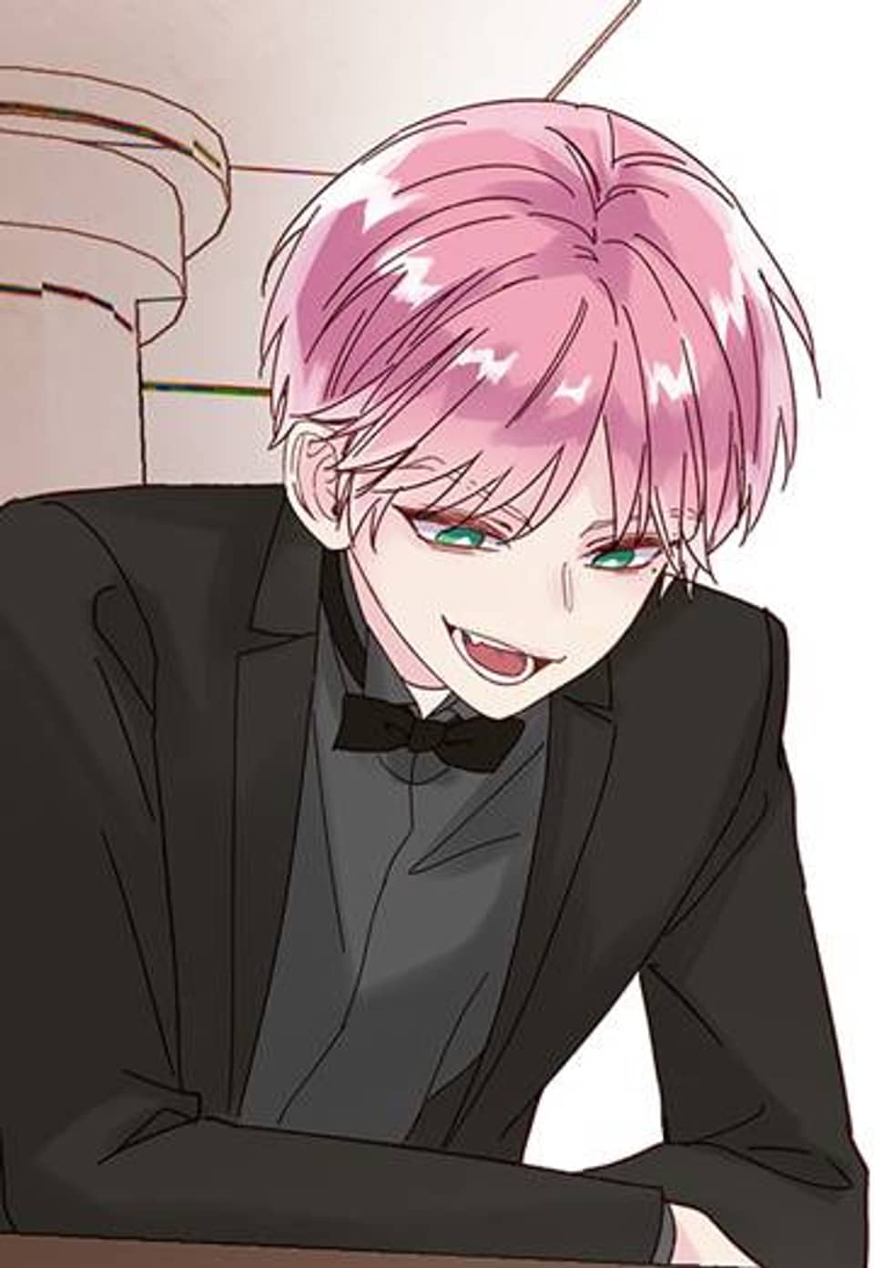 악역, 나 못 하겠어 8화