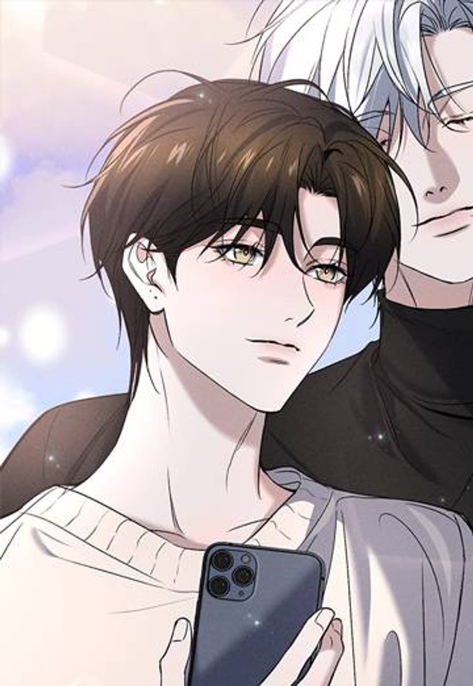 모든 시선이 나에게 9화