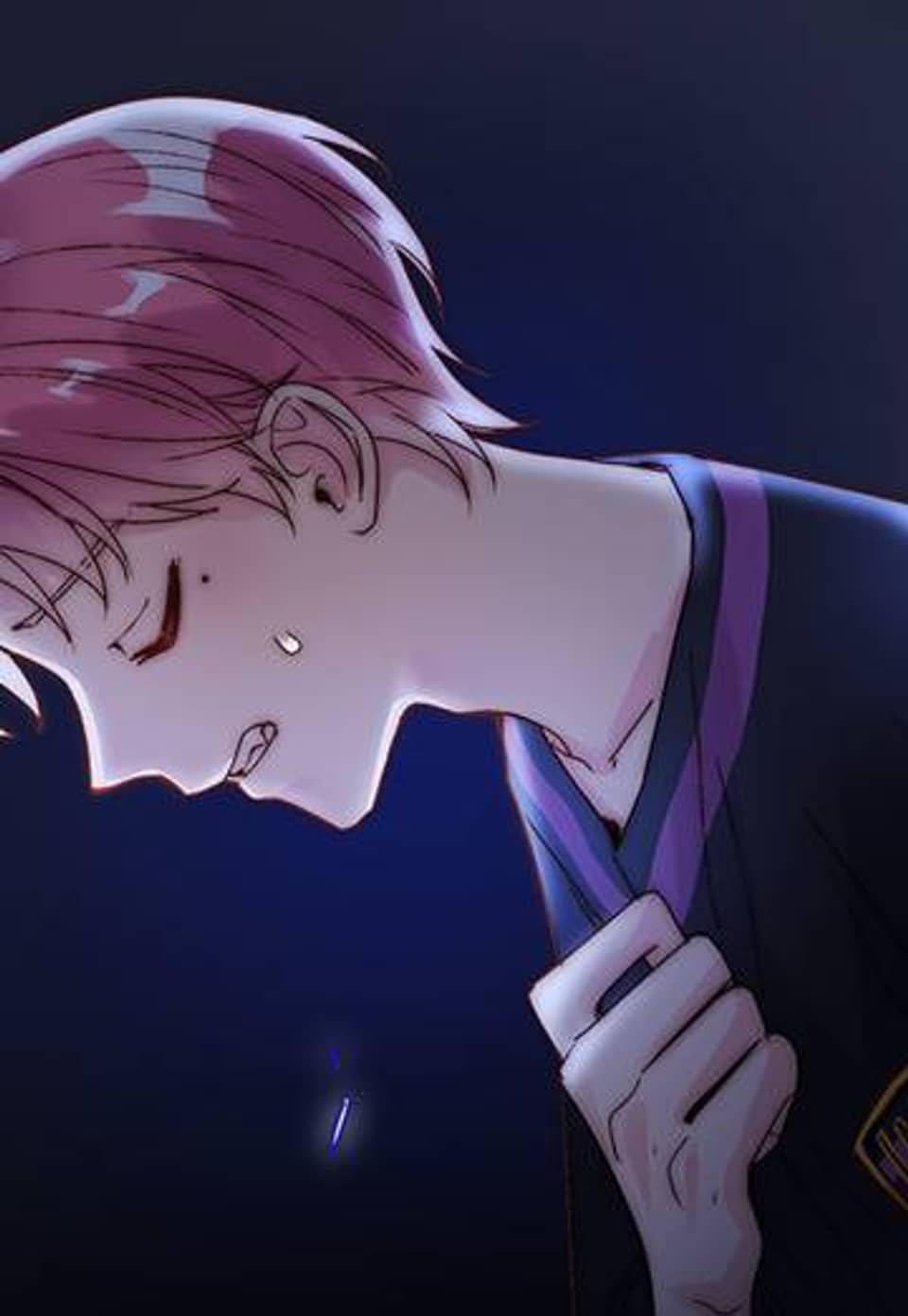 악역, 나 못 하겠어 12화