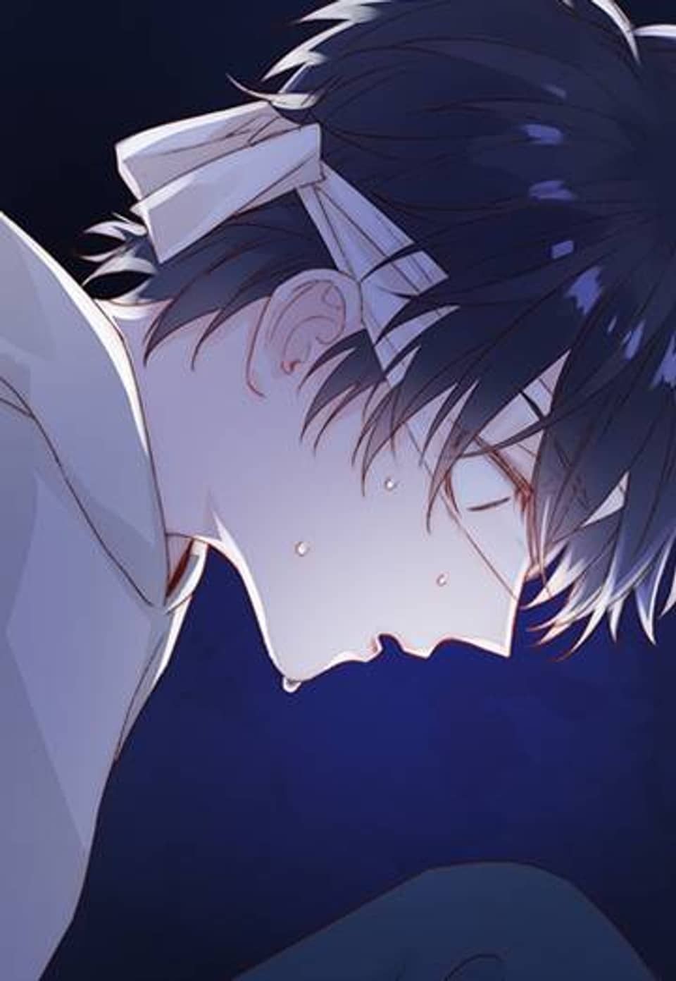 악역, 나 못 하겠어 13화