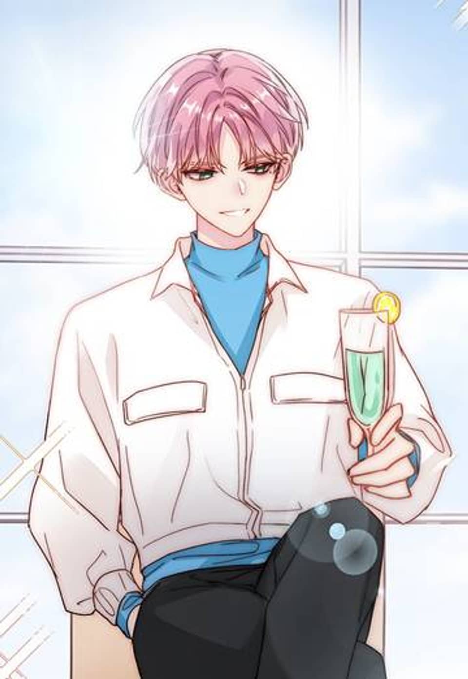 악역, 나 못 하겠어 17화