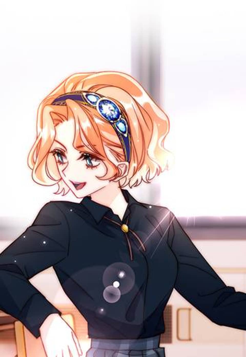 악역, 나 못 하겠어 22화