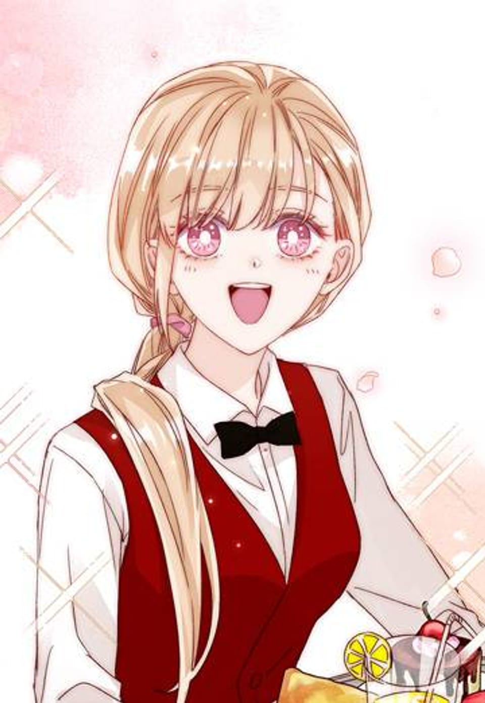 악역, 나 못 하겠어 25화