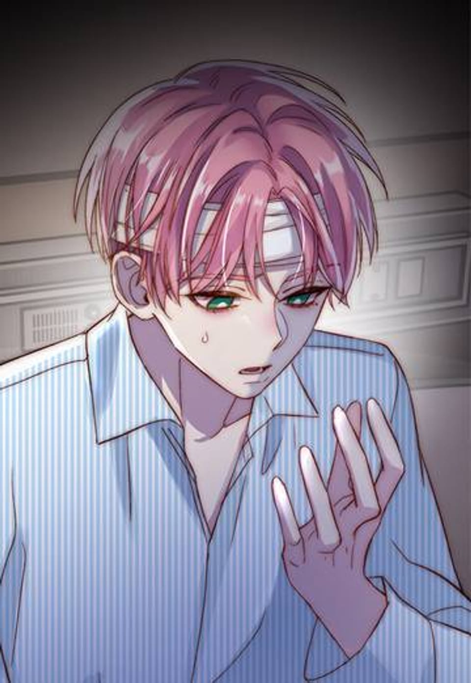 악역, 나 못 하겠어 28화