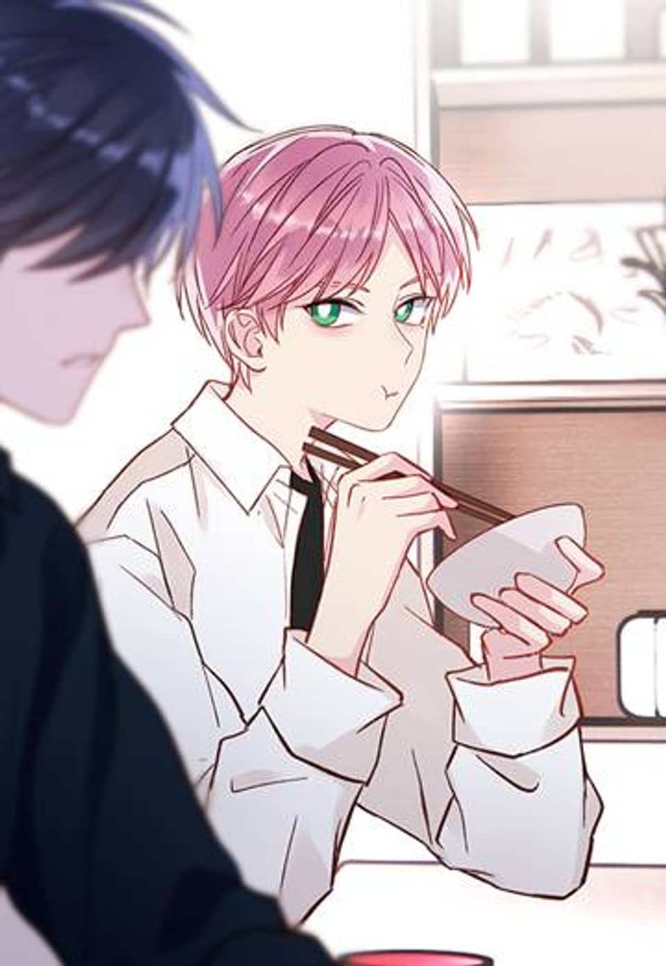 악역, 나 못 하겠어 33화