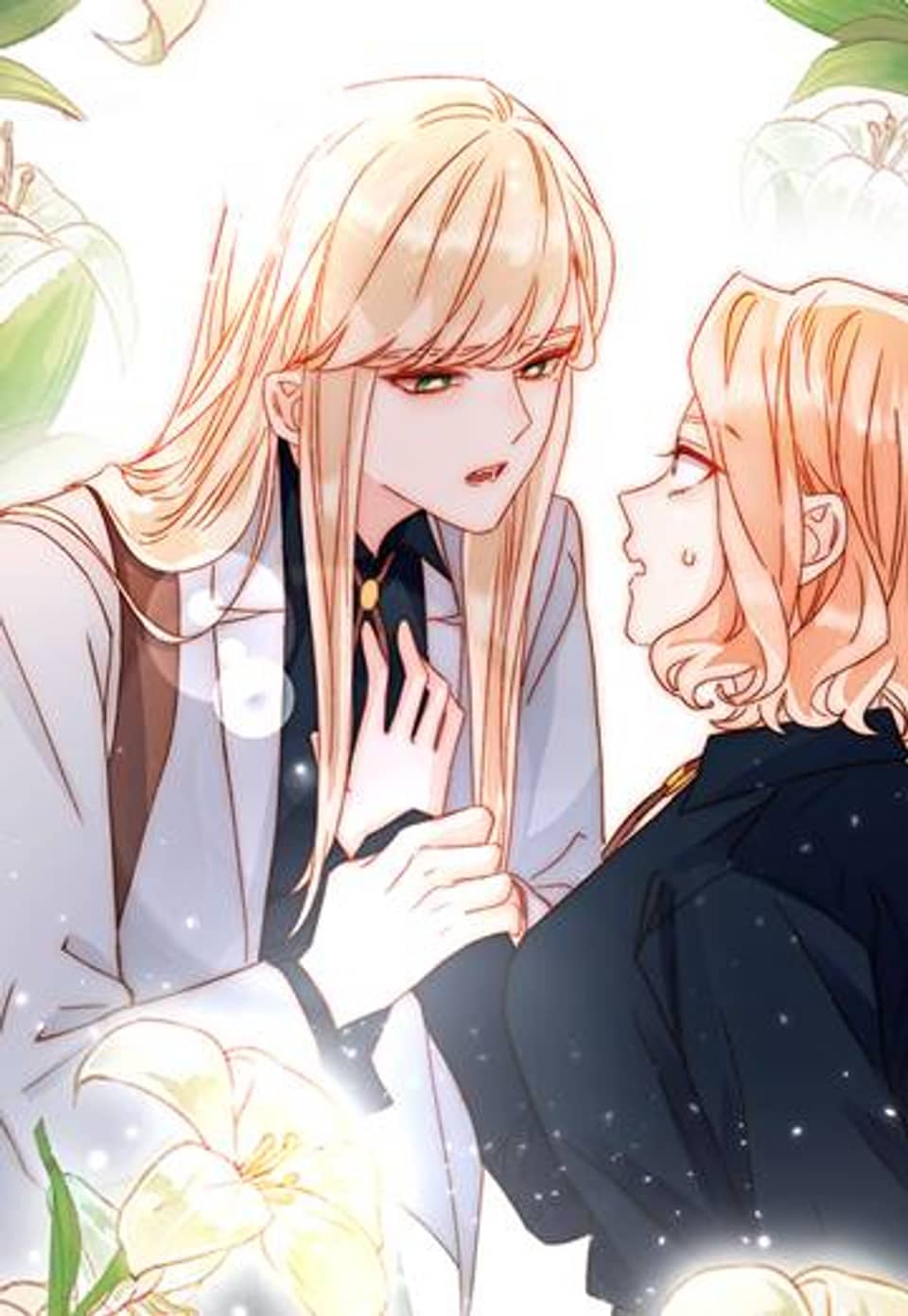 악역, 나 못 하겠어 34화