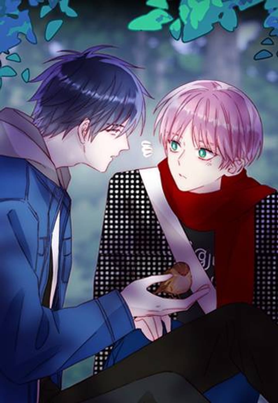 악역, 나 못 하겠어 43화