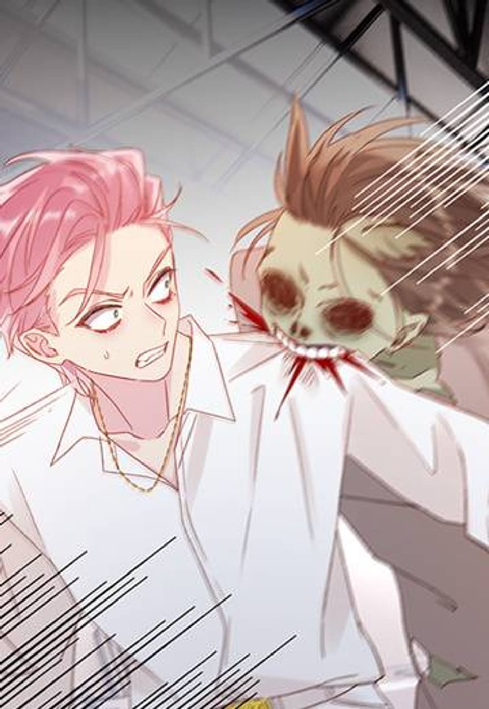 악역, 나 못 하겠어 47화