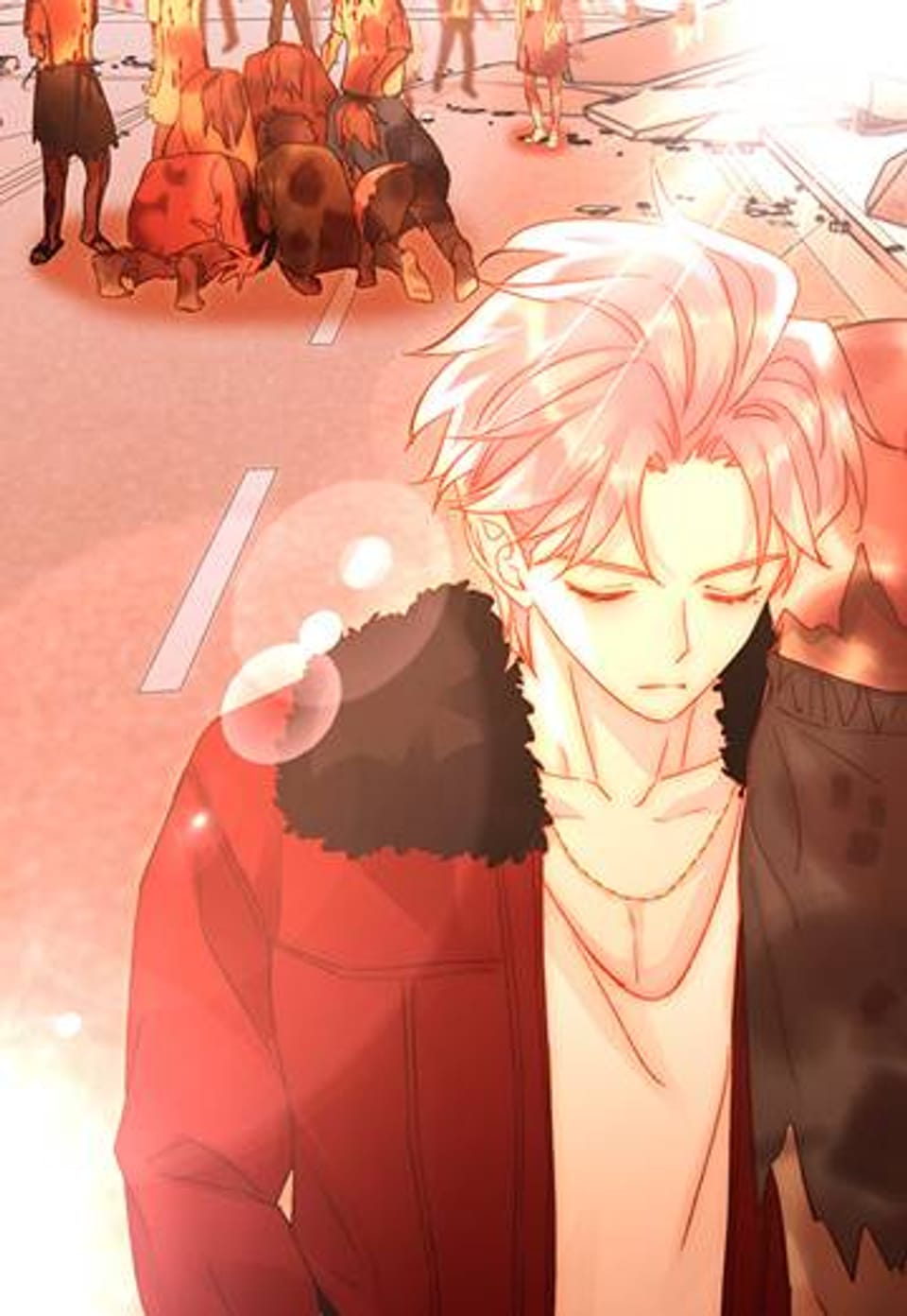 악역, 나 못 하겠어 49화