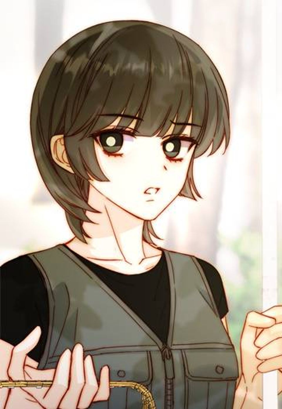 악역, 나 못 하겠어 53화