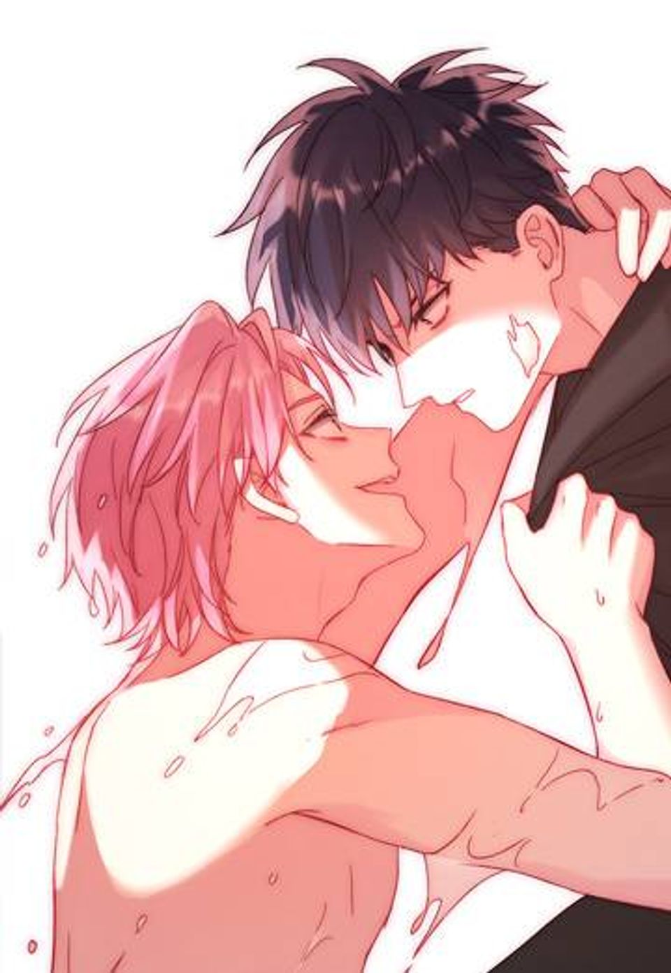 악역, 나 못 하겠어 54화