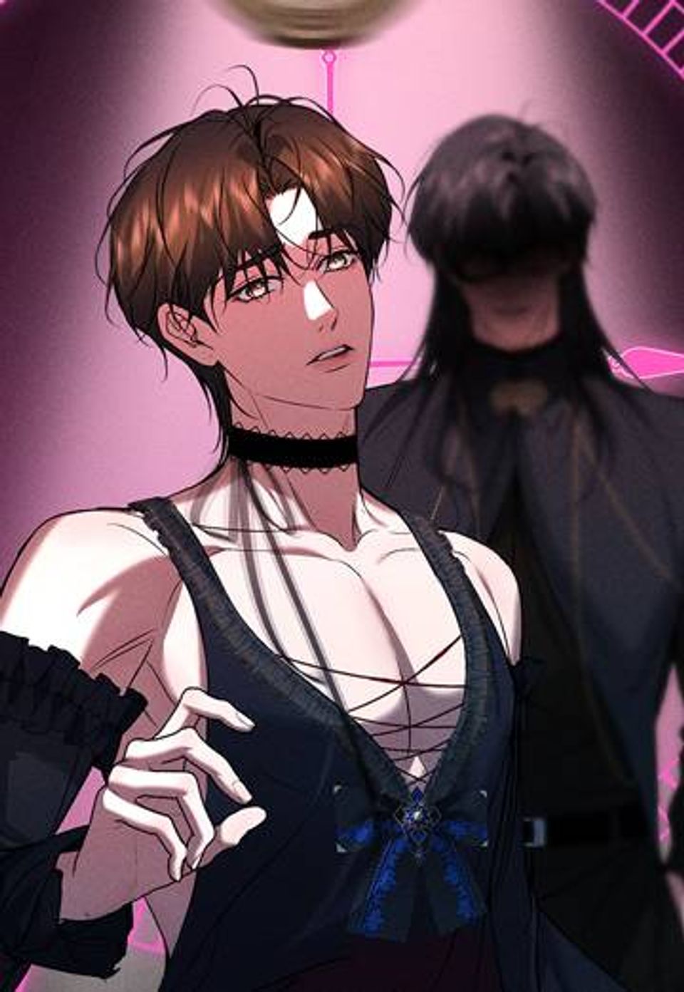 모든 시선이 나에게 33화