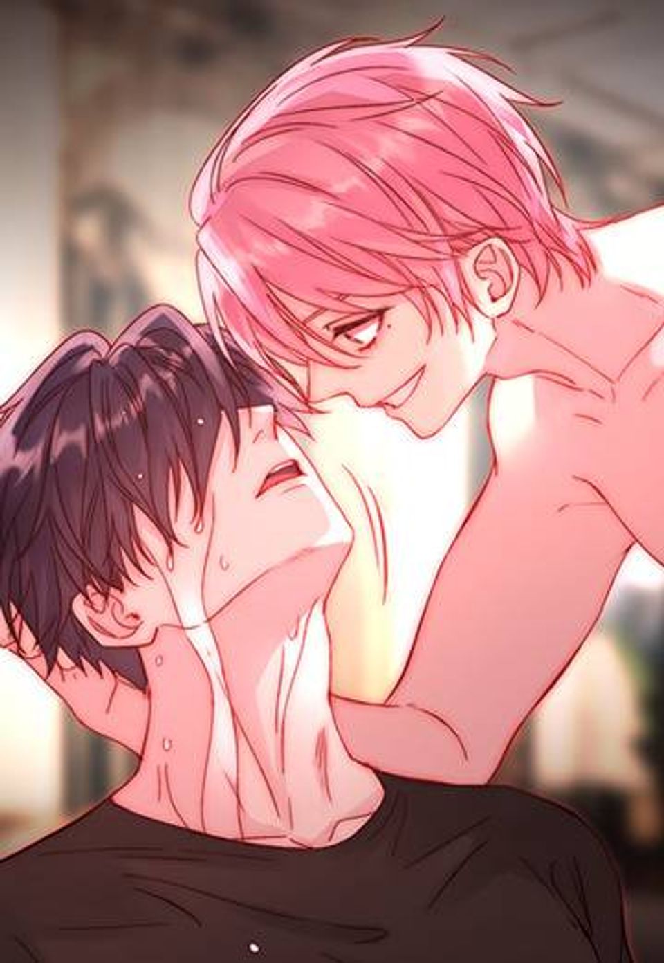 악역, 나 못 하겠어 55화