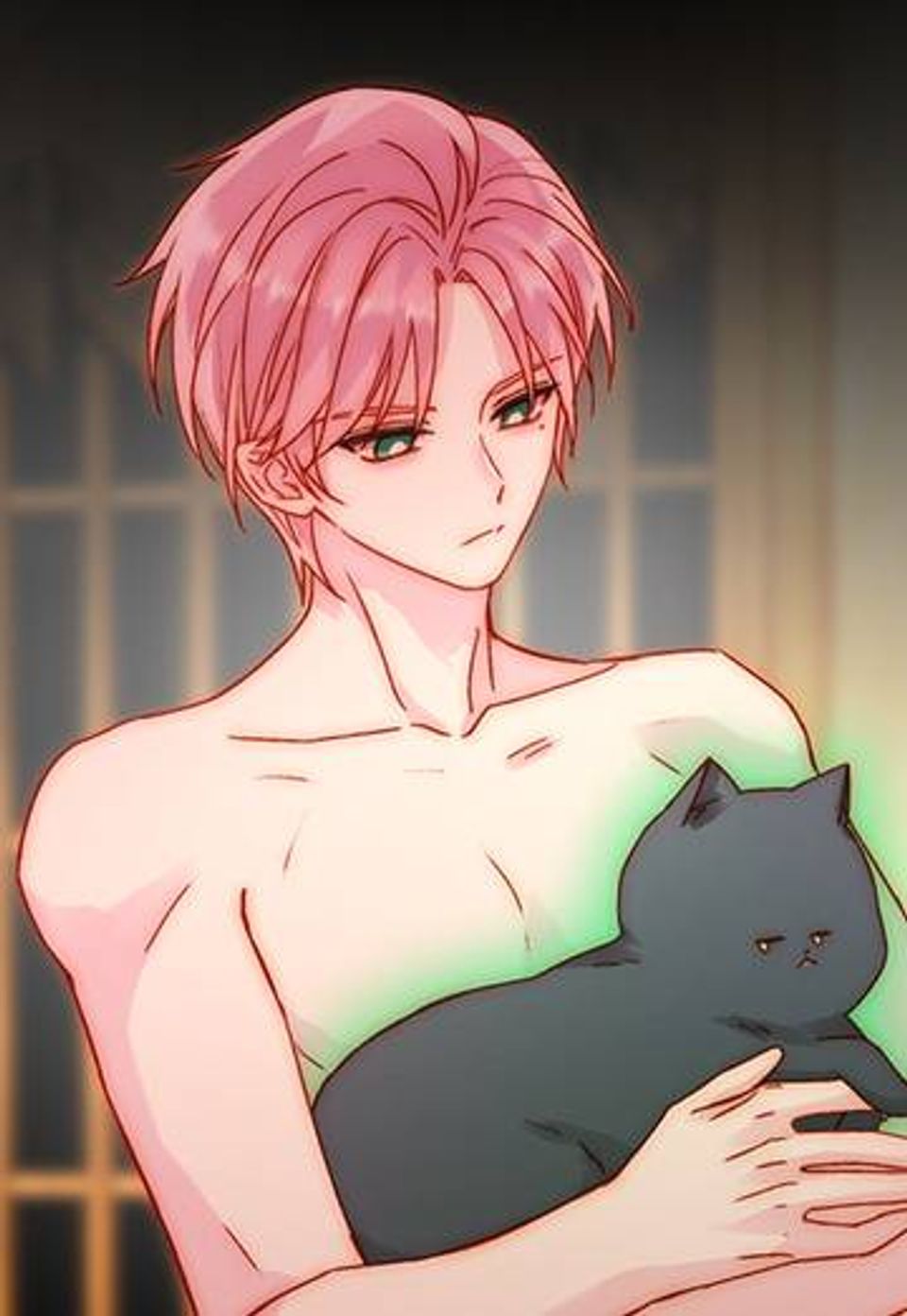 악역, 나 못 하겠어 56화