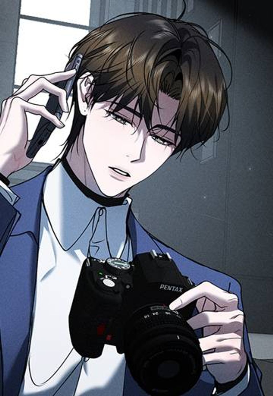 모든 시선이 나에게 34화