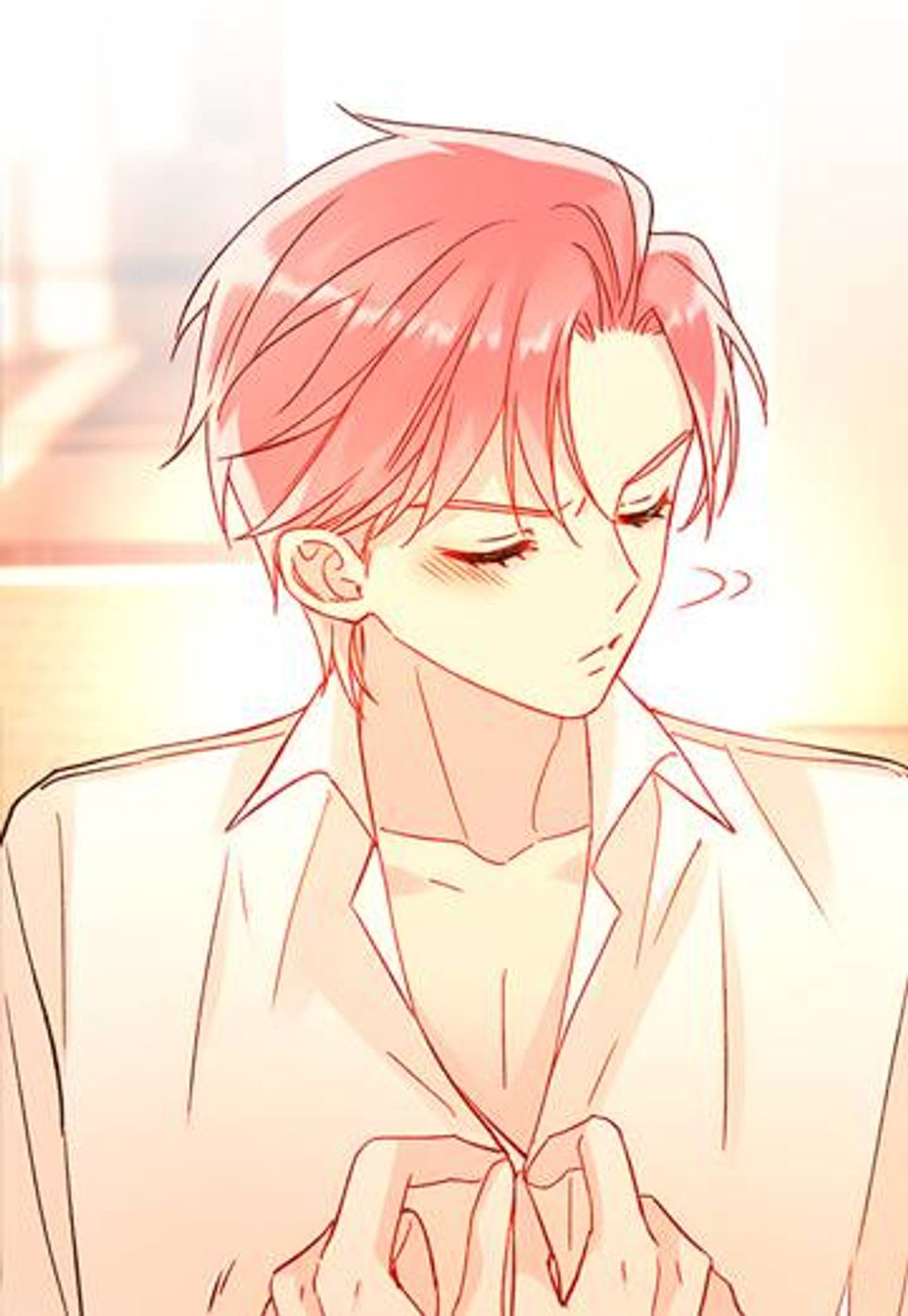 악역, 나 못 하겠어 58화