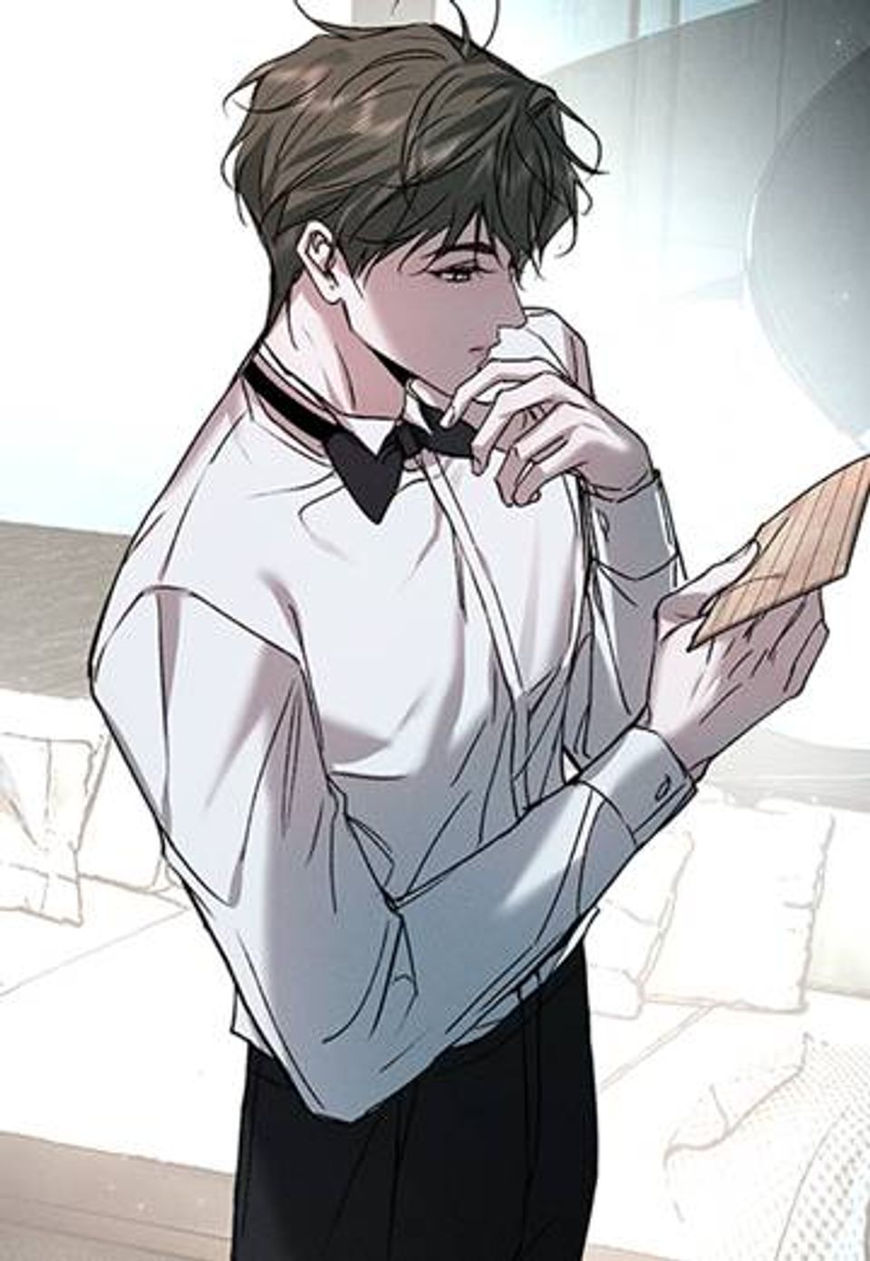 모든 시선이 나에게 42화