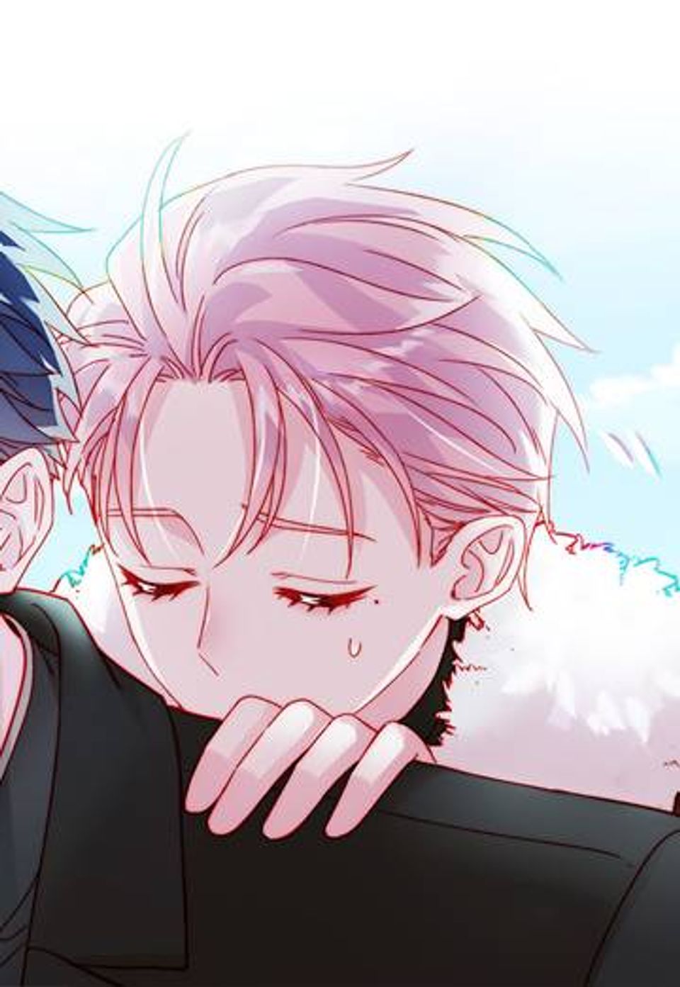 악역, 나 못 하겠어 83화