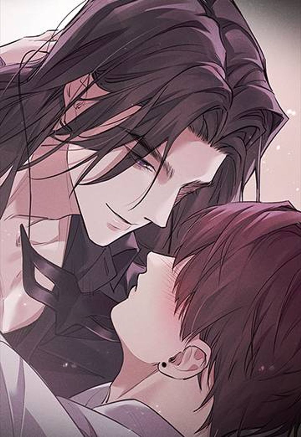 숙부는 무너뜨리고 싶었다 5화