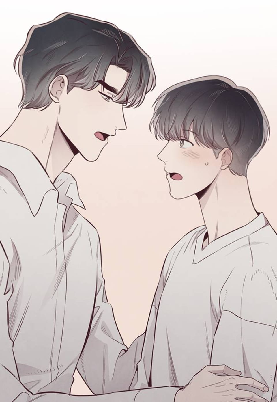 관계의 고리 외전 (완전판) 3화