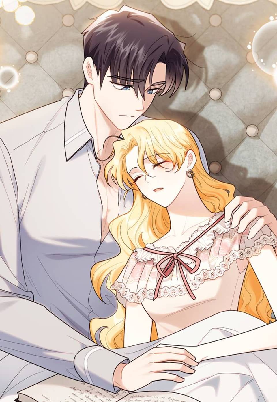 참아주세요, 대공 124화
