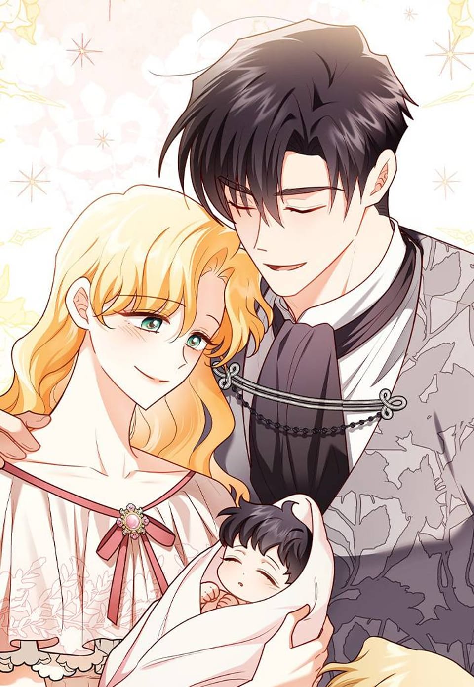 참아주세요, 대공 131화 (본편 완결)