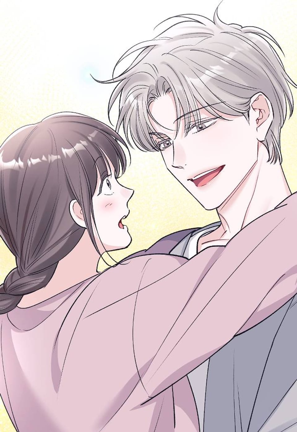 모노크롬 루머 105화