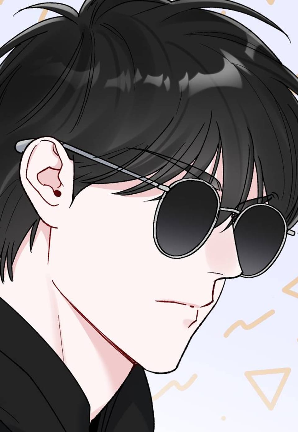 모노크롬 루머 117화