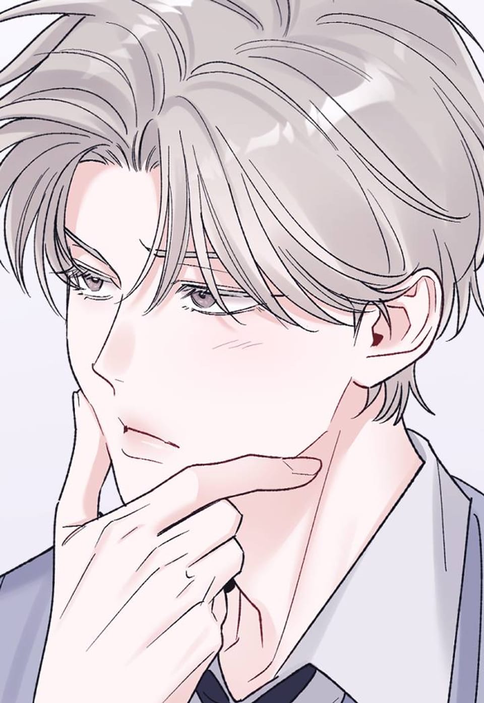 모노크롬 루머 118화