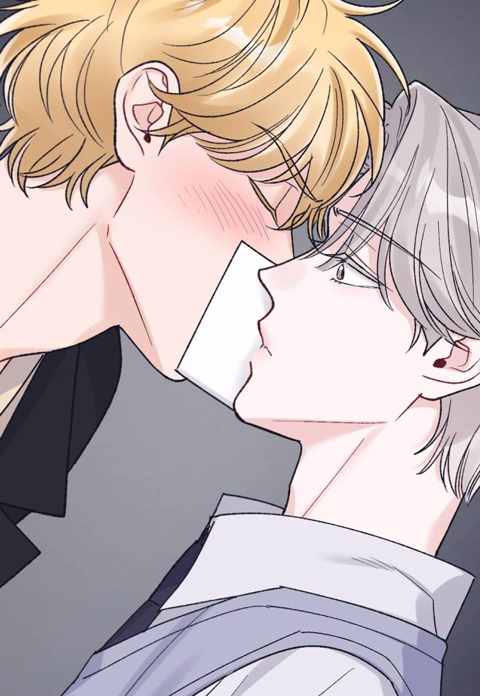모노크롬 루머 119화