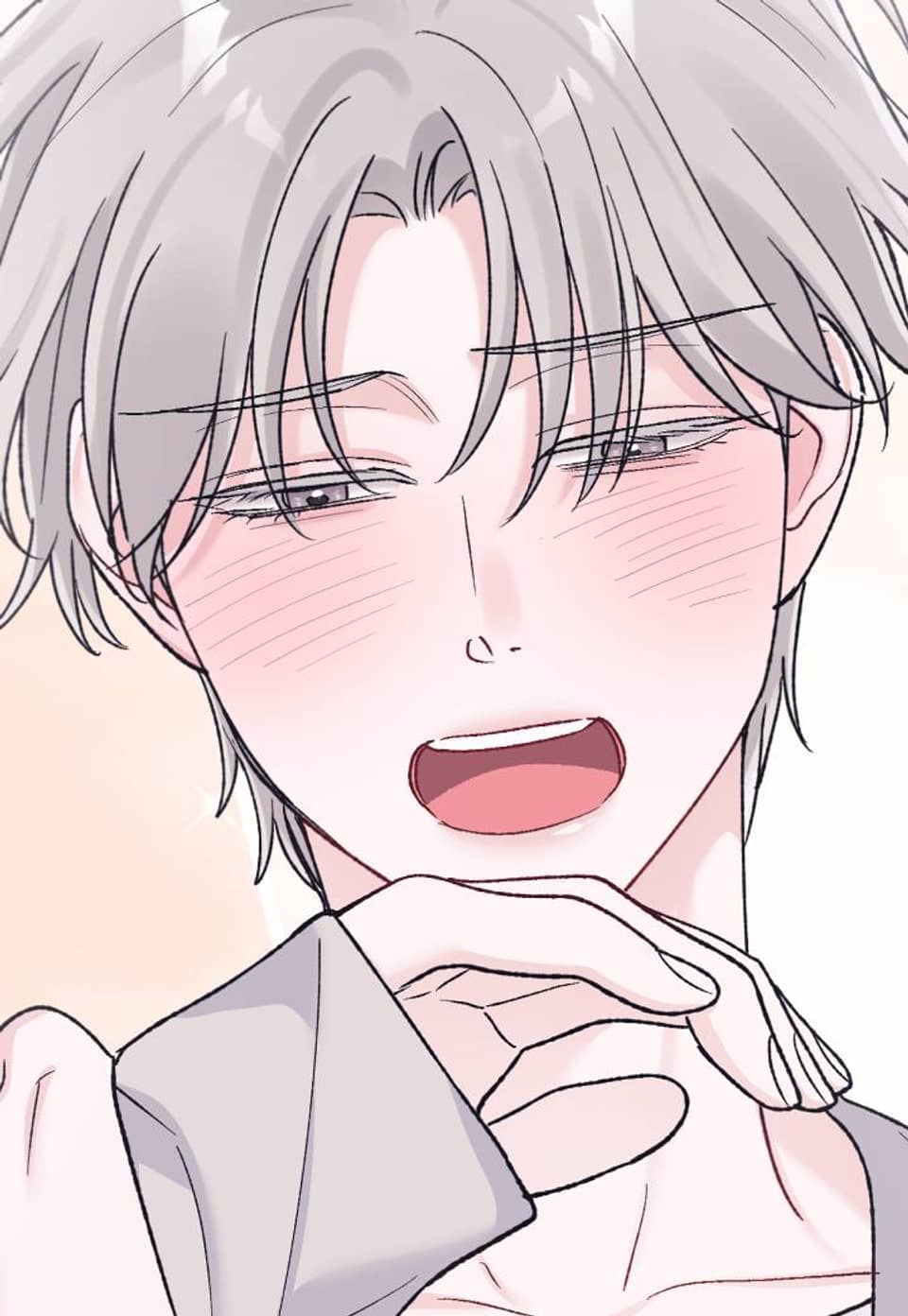 모노크롬 루머 131화