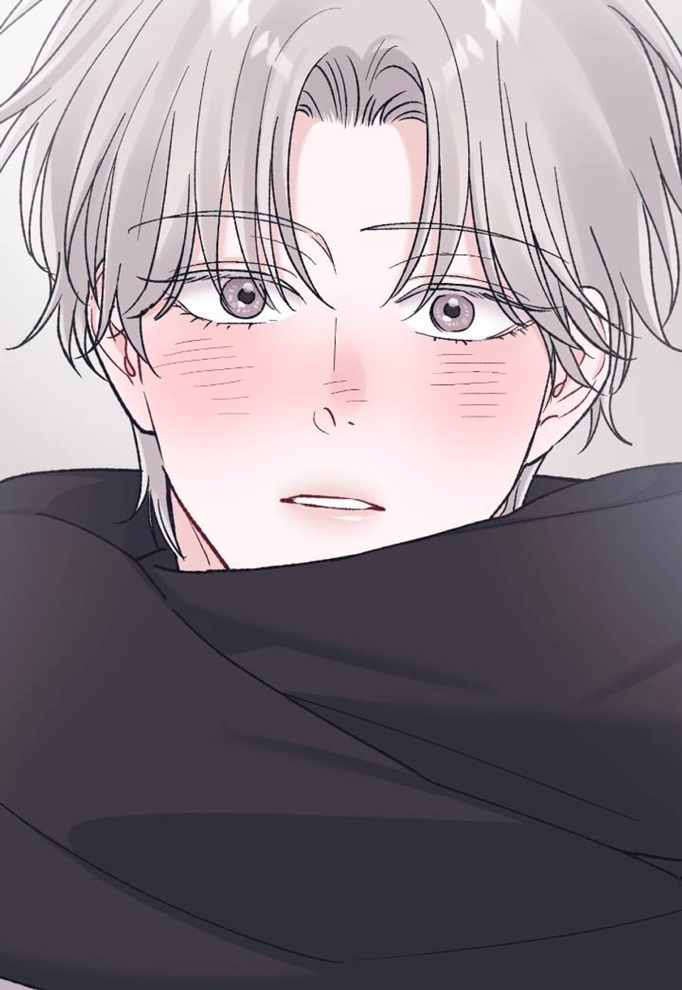 모노크롬 루머 134화