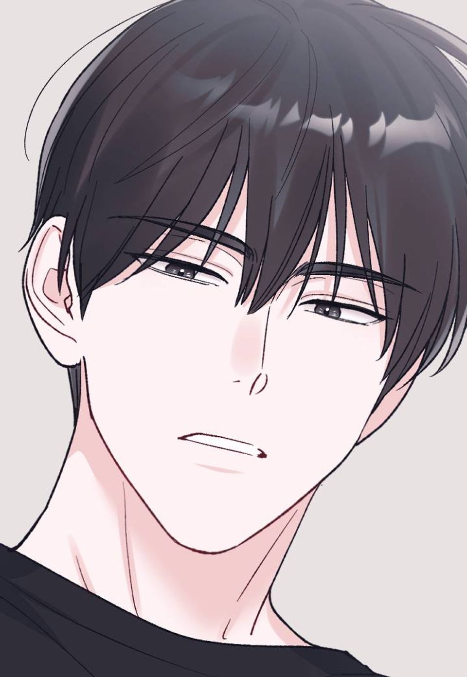 모노크롬 루머 145화