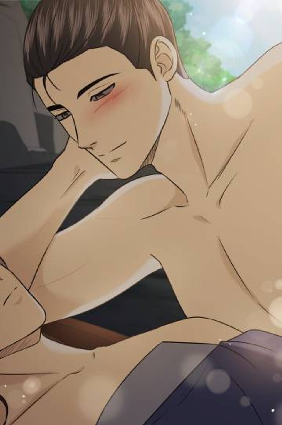 오메가 애첩에 빙의했다 39화