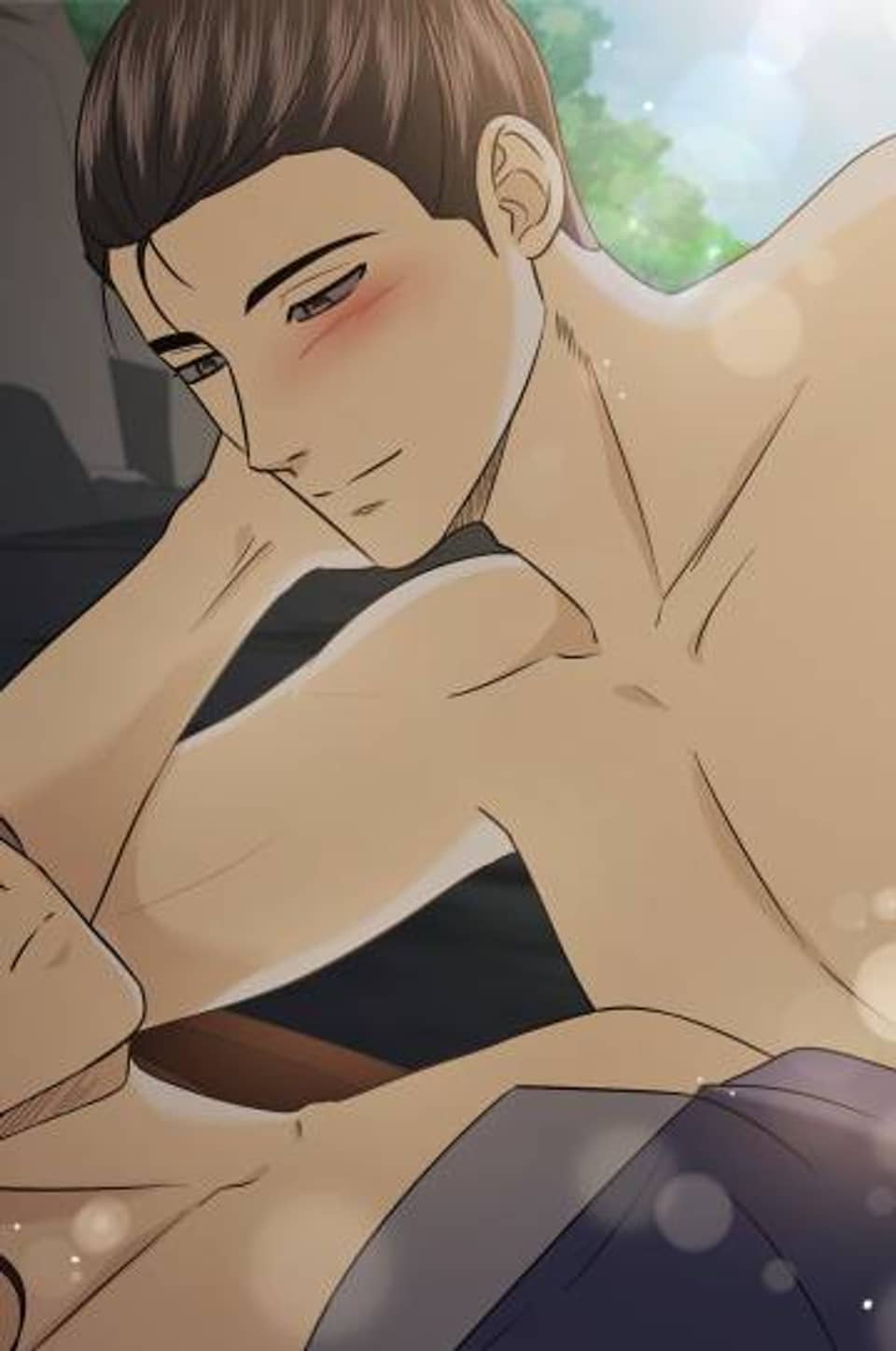 오메가 애첩에 빙의했다 [개정판] 38화