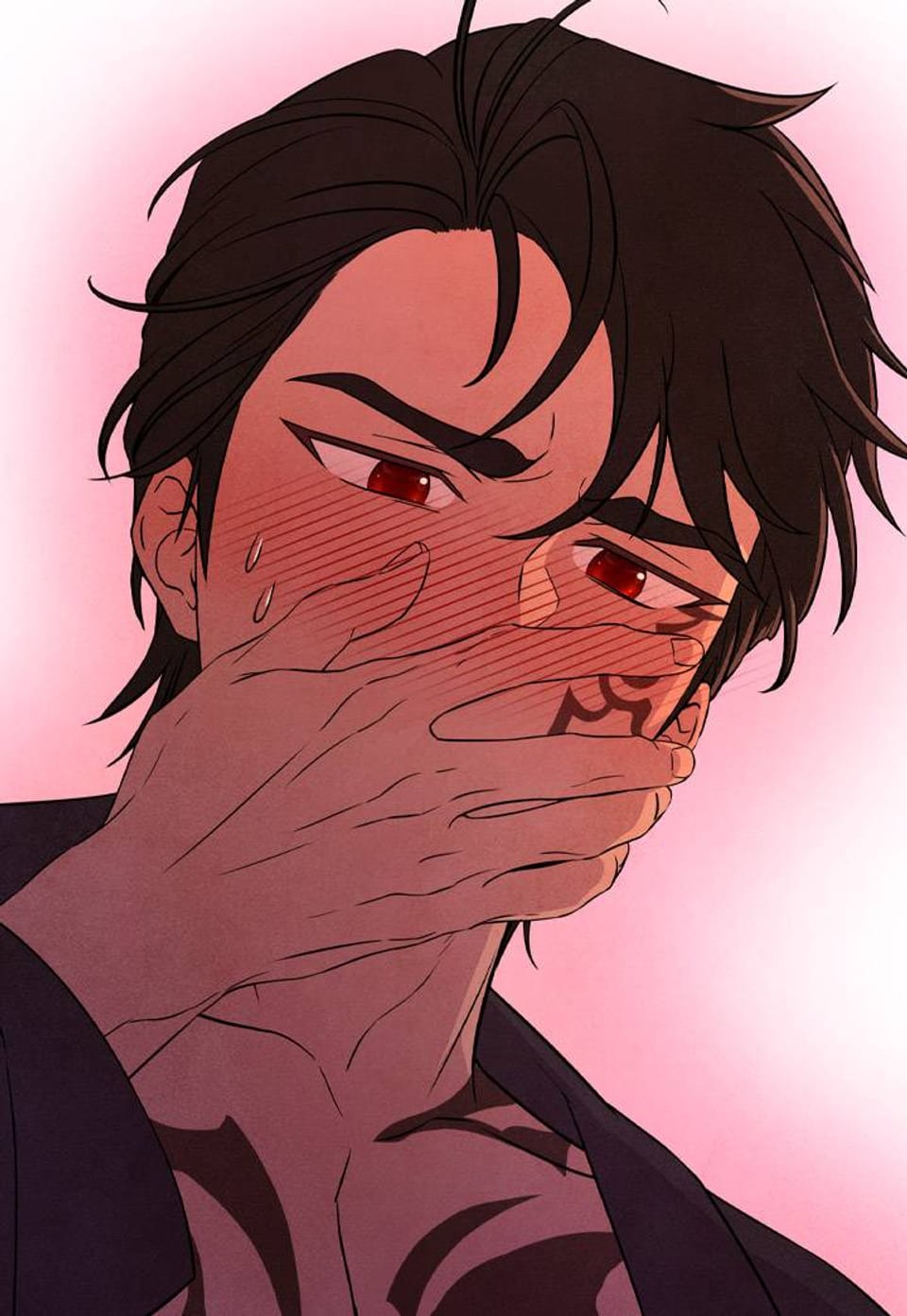 우리 주인님은 사람 안 물어요! 12화