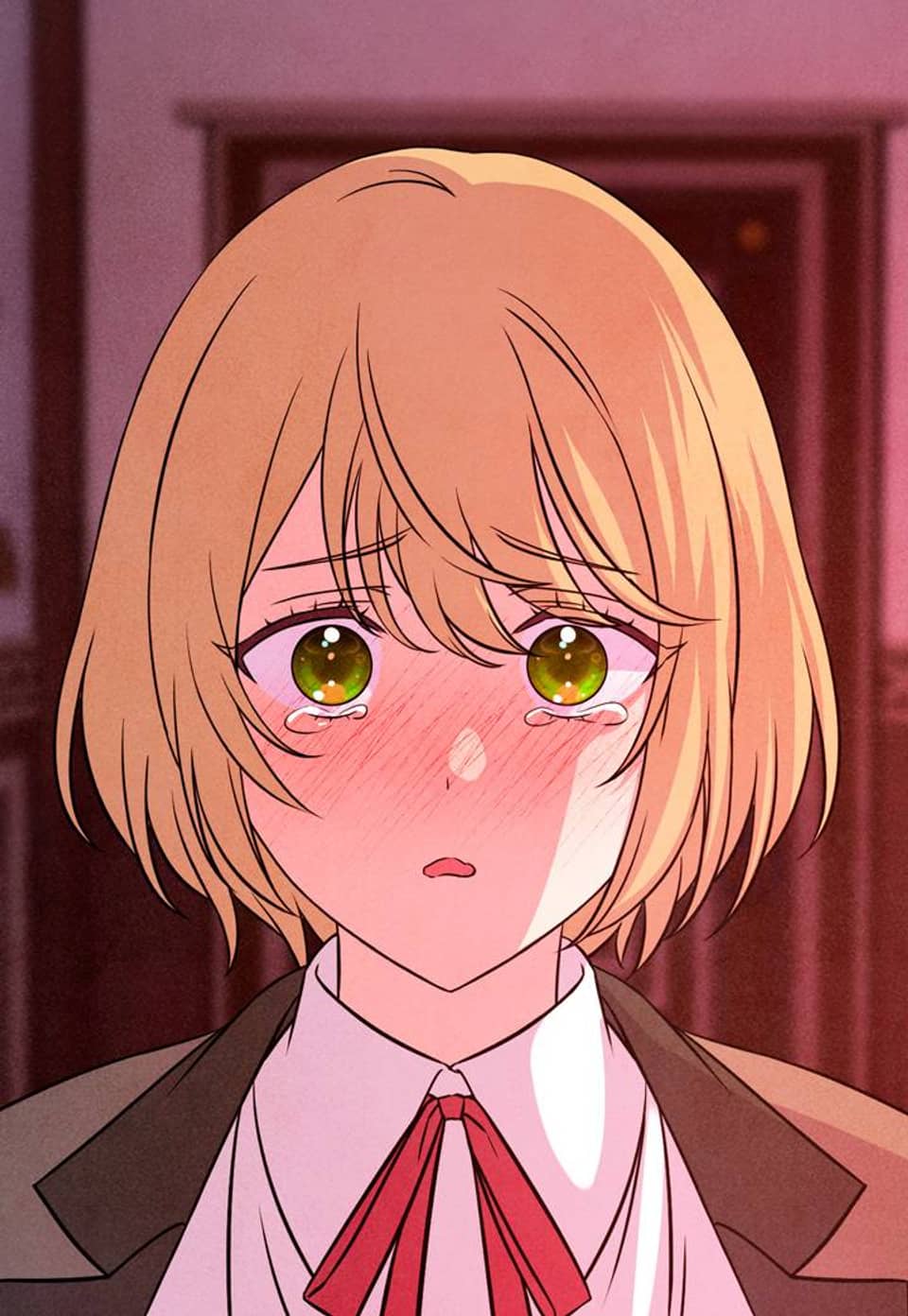 우리 주인님은 사람 안 물어요! 32화