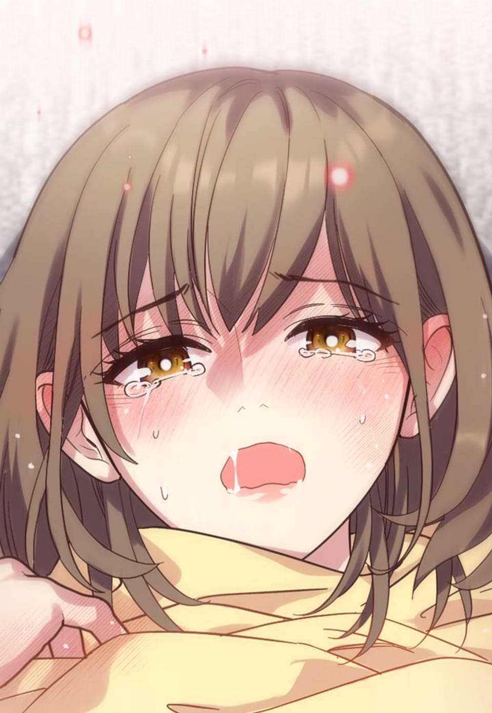 소꿉친구는 최면 중에 나를 ♥한다 1화