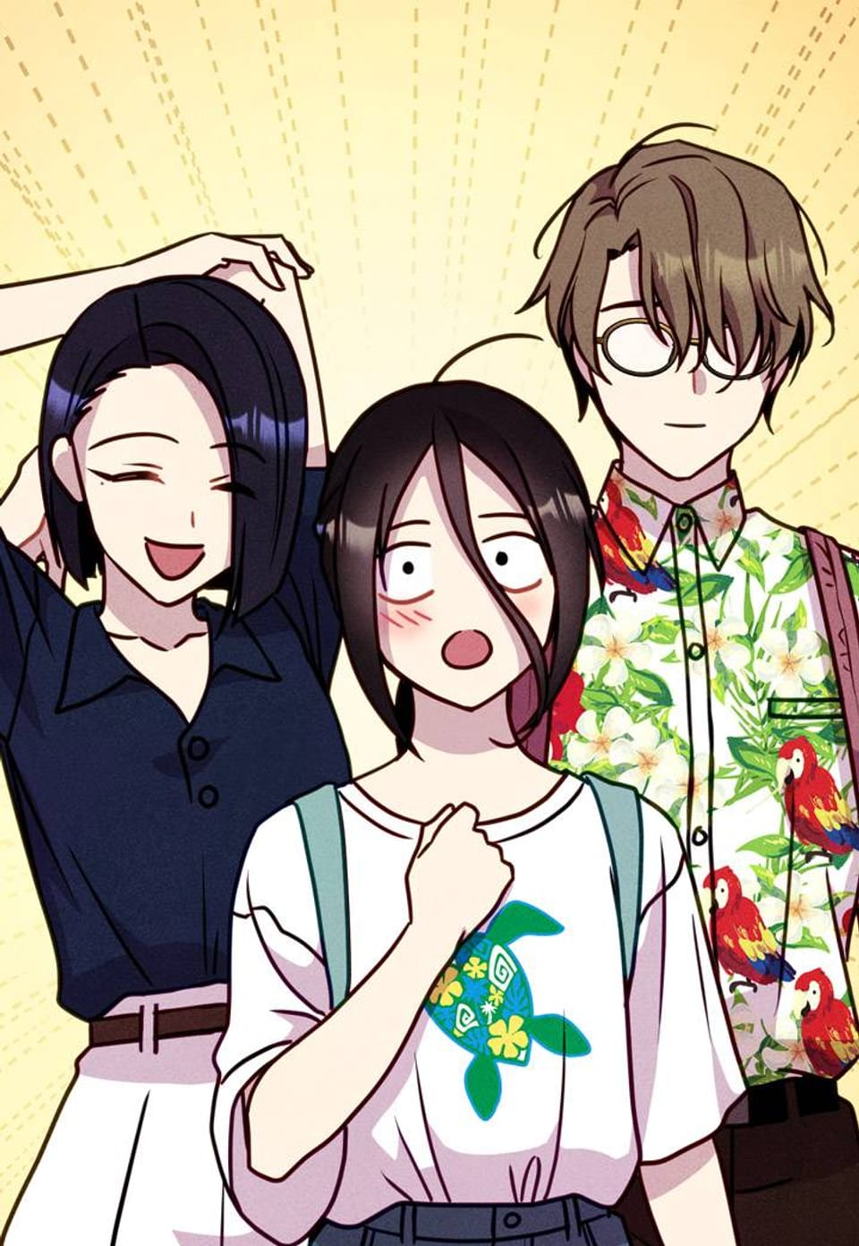 이 작품은 픽션입니다 26화