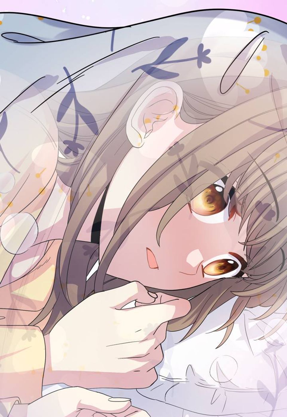 소꿉친구는 최면 중에 나를 ♥한다 17화