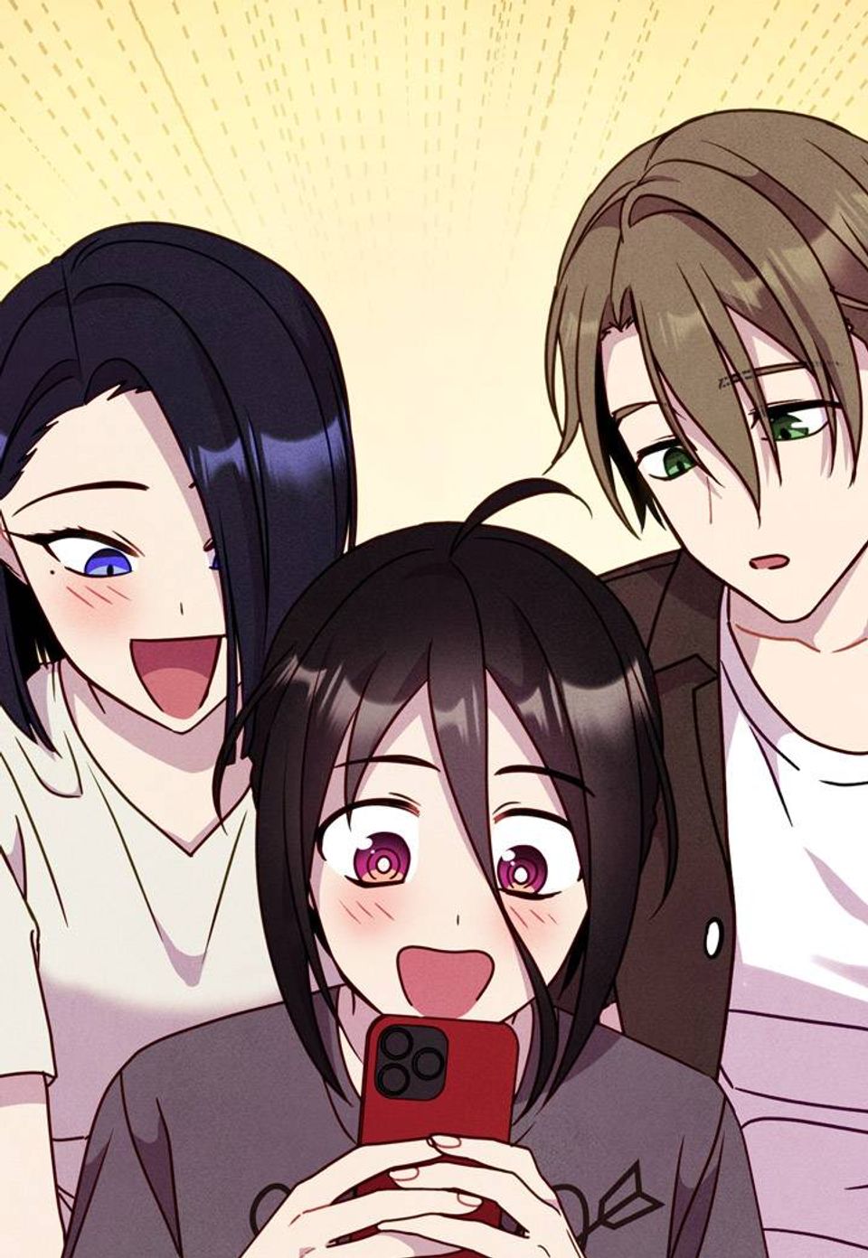 이 작품은 픽션입니다 32화