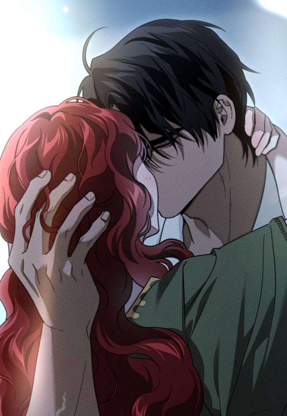 상수리나무 아래 127화