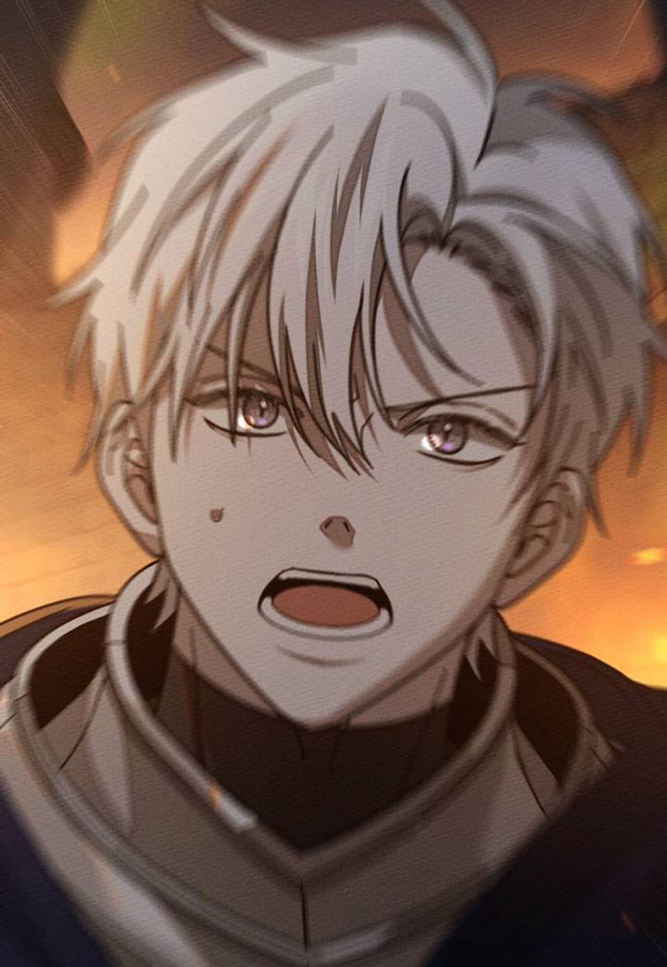 상수리나무 아래 134화