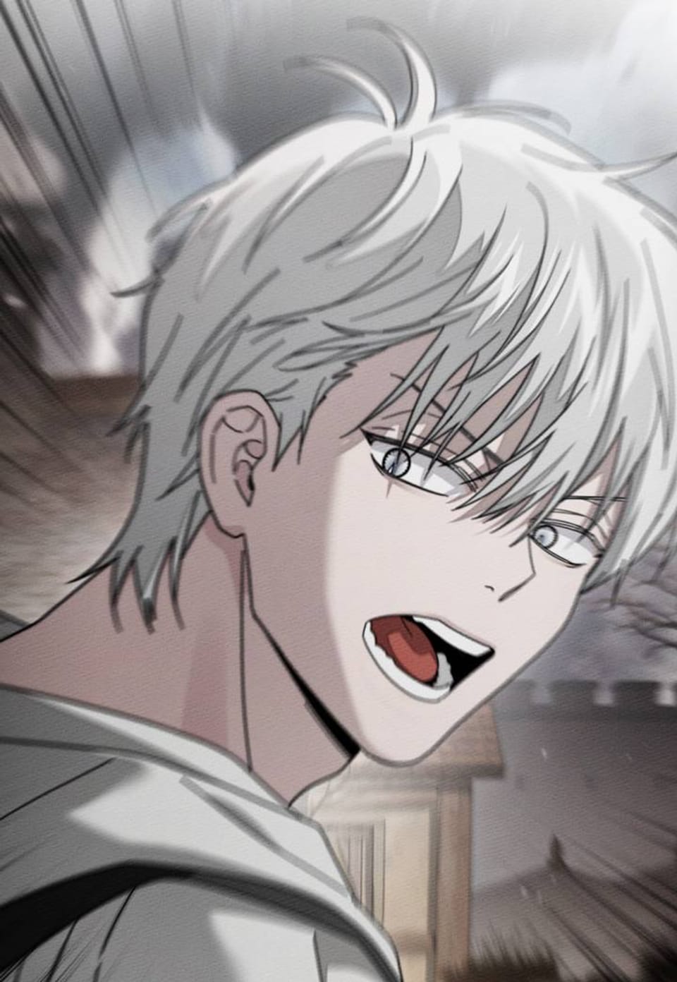 상수리나무 아래 135화