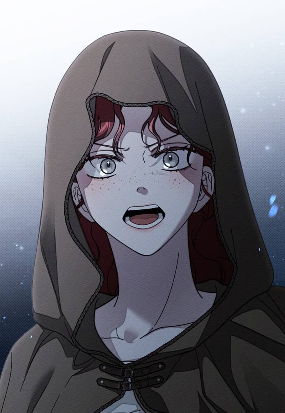 상수리나무 아래 136화